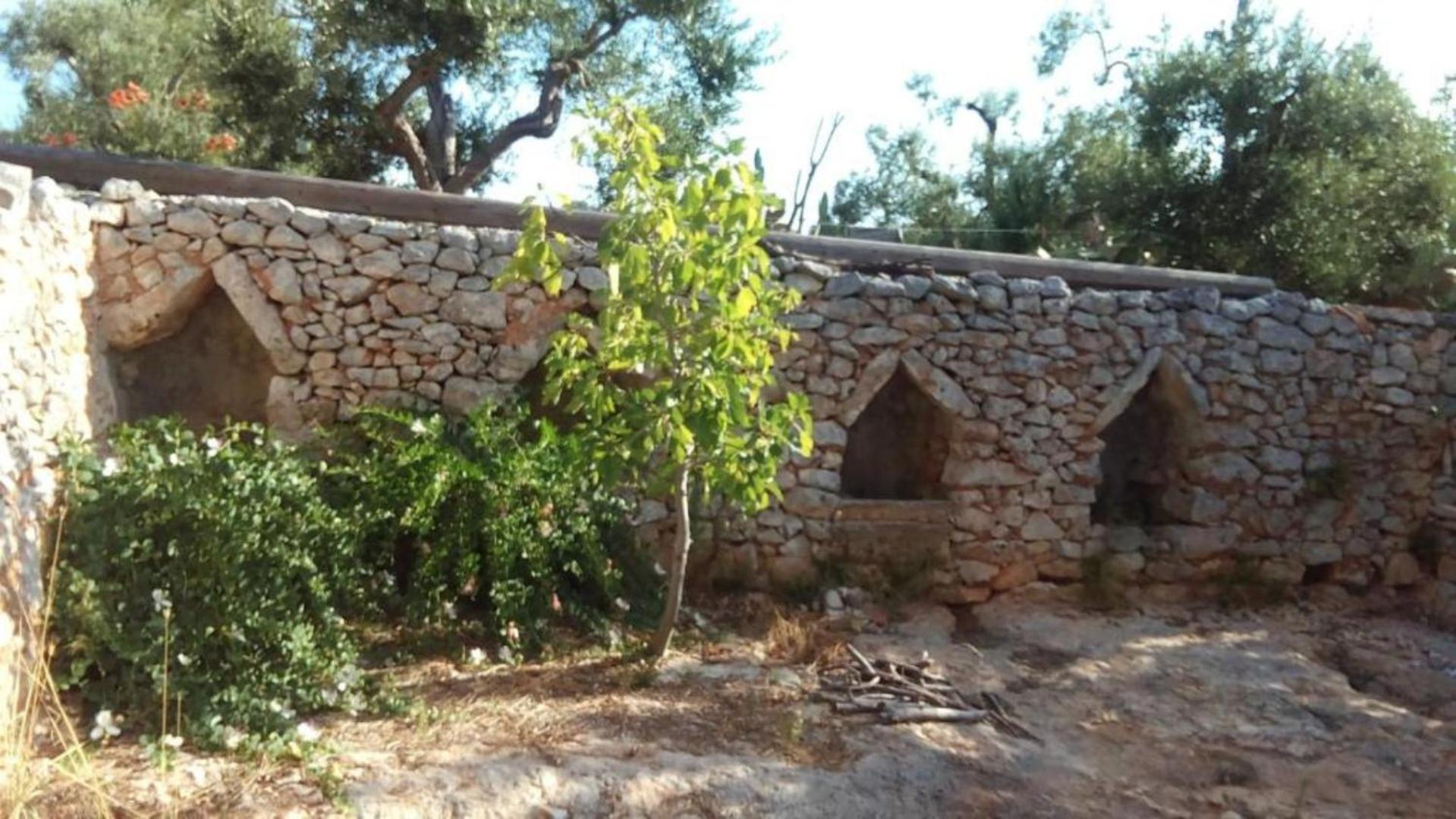 Bed and Breakfast Casa Eduardo à Ostuni Extérieur photo