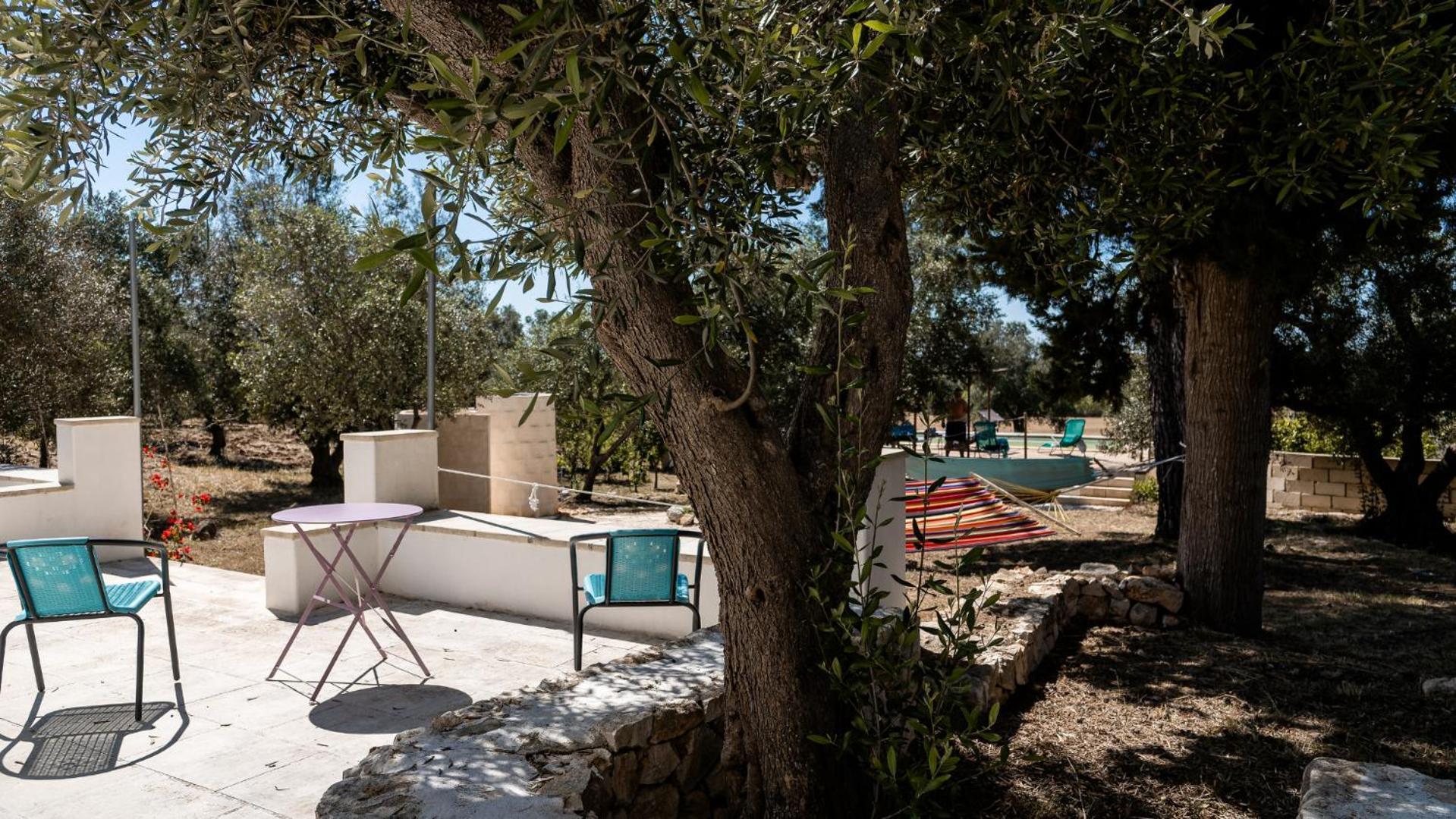 Bed and Breakfast Casa Eduardo à Ostuni Extérieur photo
